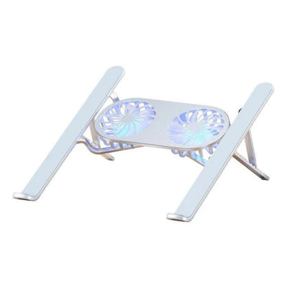 Premium laptop cooling stand + FREE Gaming Mat (Large size)