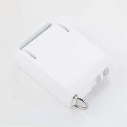 Mounted Retractable Clothes Drying Rack in Pakistan – Space-Saving Laundry Hanger