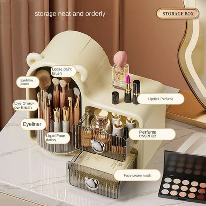 Stylish Makeup & Skincare Storage Box