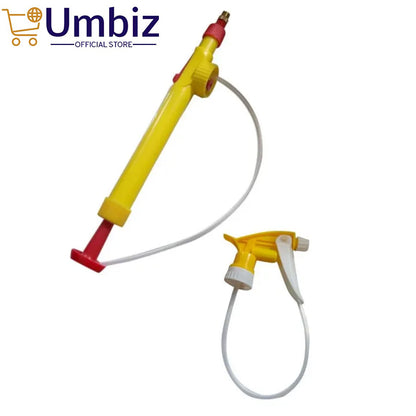 Universal Rocket Pump And Sprayer Head - Gardening Sprayer - Rocket Spray Pump - Pressure Sprayer Nozzle - Gardening Tool Umbiz