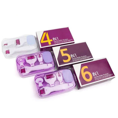 6 in 1 Derma Roller
