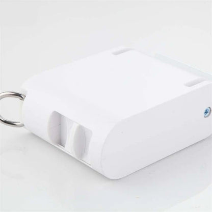 Mounted Retractable Clothes Drying Rack in Pakistan – Space-Saving Laundry Hanger