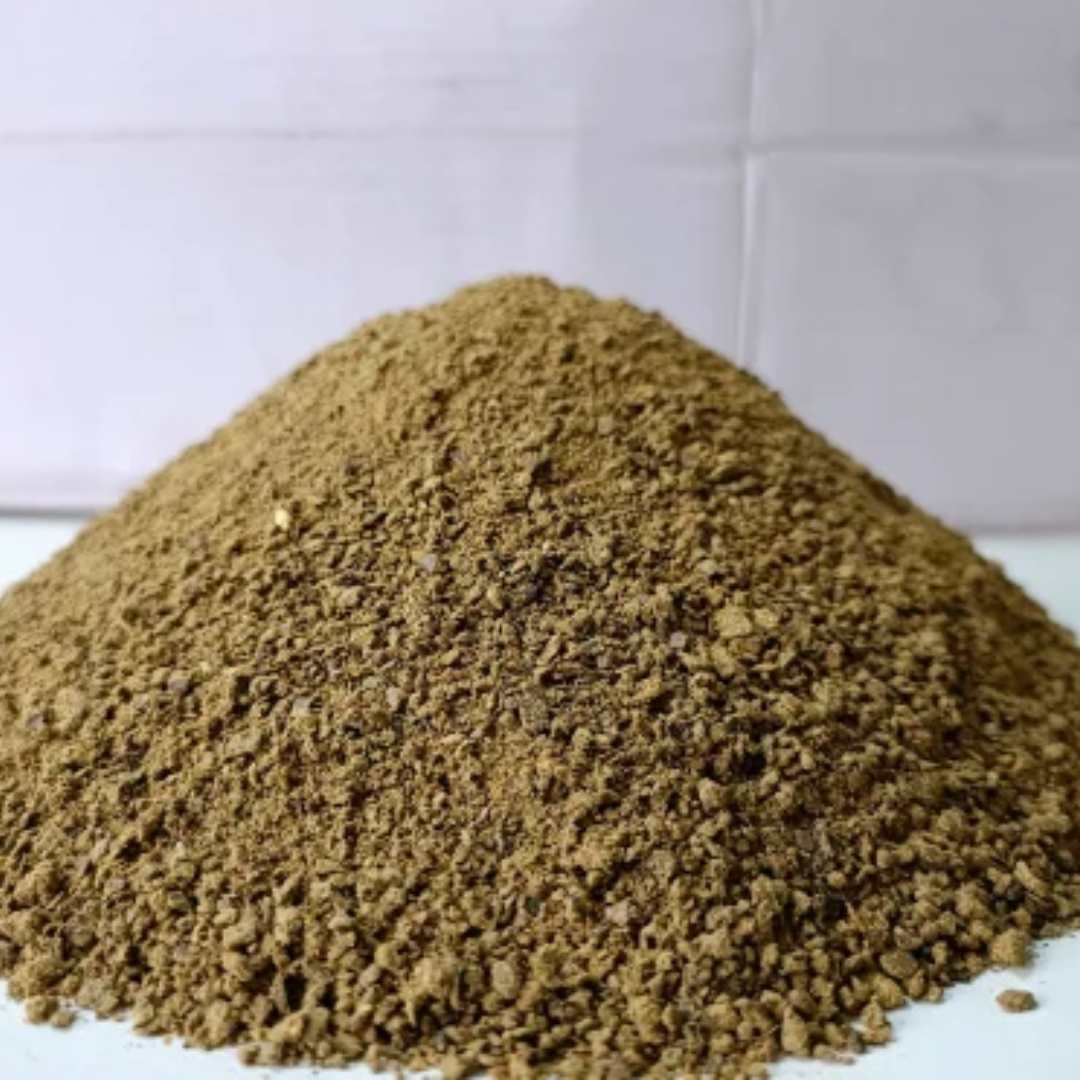 Mustard Cake Fertilizer - Organic Fertilizer For Plant Growth and Healthy Roots (1&5 Kg) Umbiz