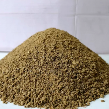 Mustard Cake Fertilizer - Organic Fertilizer For Plant Growth and Healthy Roots (1&5 Kg) Umbiz