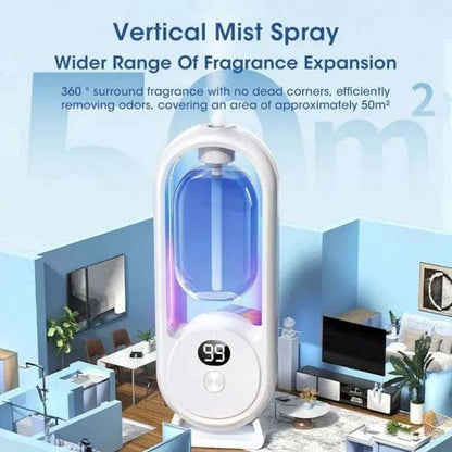 Rechargeable Humidifier