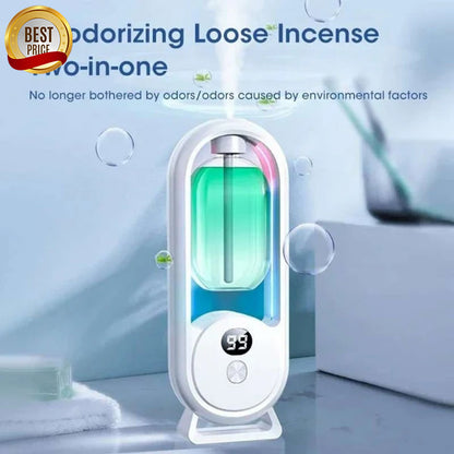 Rechargeable Humidifier