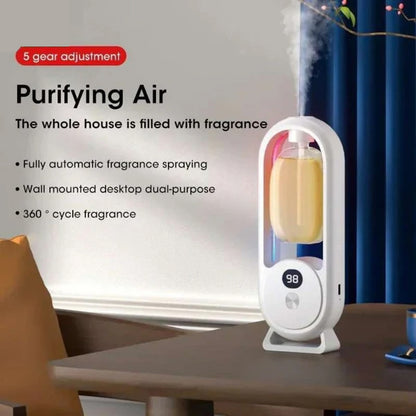 Rechargeable Humidifier