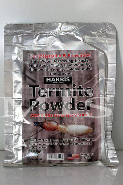 Termite Powder Odorless Non-Flammable 80 GRAMS PACK (USA IMPORTED) Termite Killer Control For Infestation & Prevention Umbiz