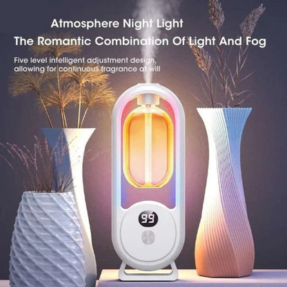 Rechargeable Humidifier