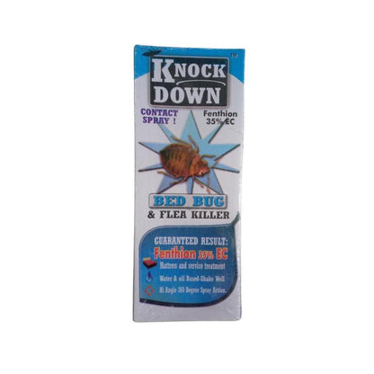 Knock Down - Bed Bugs Finisher (Fenthion 35 %EC) 100 ML Umbiz