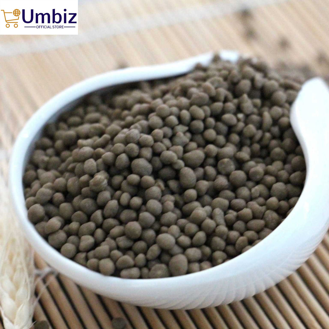 DAP Fertilizer 2 Kg Pack – High-Quality Water-Soluble Diammonium Phosphate (18-46-0) for Vegetables, Fruits, Corn, Wheat & Rice  Fast-Acting Balanced Nutrients for Strong Roots,Rapid Leaf & Fruit Growth – Multi-Purpose Nitrogen & Phosphorus Booster UMBIZ