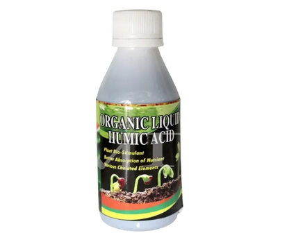 Organic Humic Acid (100 ml bottle) Umbiz