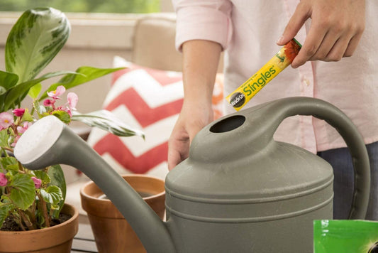 Miracle-Gro Watering Can Singles All Purpose Plant Food Sachet - Boost Plant Growth Quickly Umbiz
