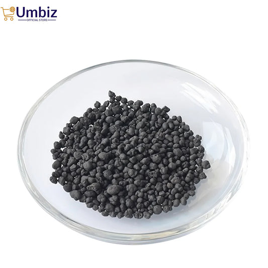 IMPORTED SEAWEED GRANULES 500 Grams Pack (ORGANIC PLANT FERTILIZER) - Organic Fertilizer For Plants - Promotes Healthy & Strong Root System Development Umbiz