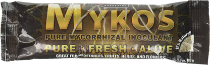 Xtreme Gardening Mykos Pure Mycorrhizal Inoculant, 100 g (USA IMPORTED) Umbiz