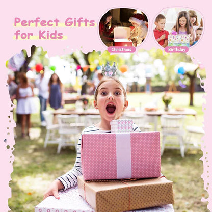 10 inch LCD Writing Tablet for Kids with 2 FREE tablets