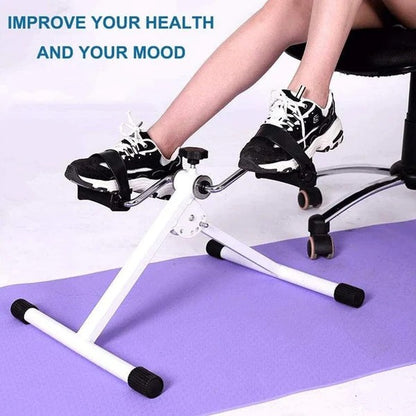 Mini Gym Exercise Pedal Cycle Smart Gadgets
