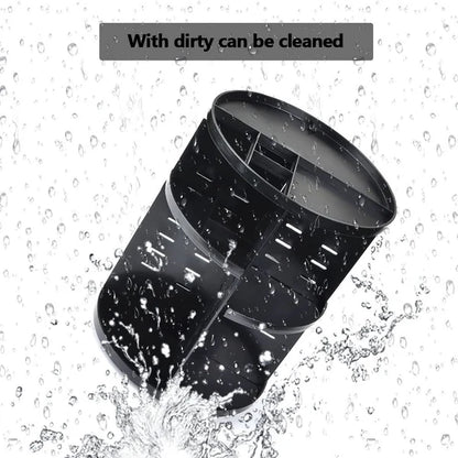 360 Rotation (Black) Cosmetic Organizer