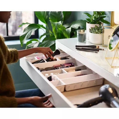 Viva 12pc Makeup In-Drawer Organizer Set