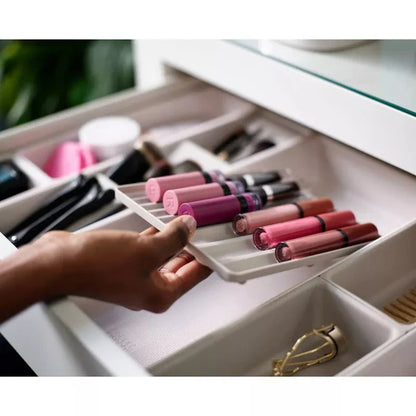 Viva 12pc Makeup In-Drawer Organizer Set