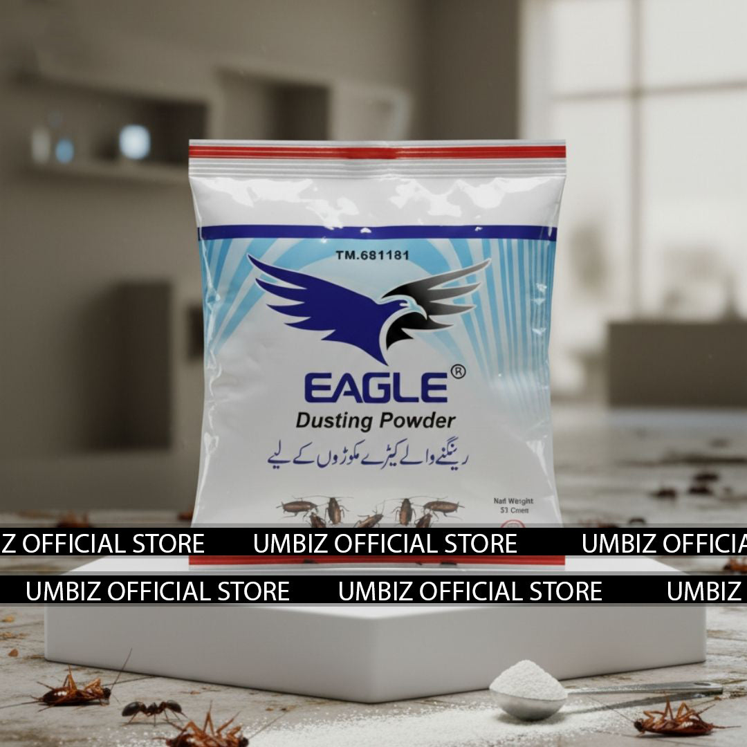 Eagle Dusting Powder – Cockroach Killer & Household Pest Control