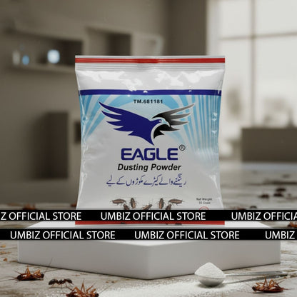 Eagle Dusting Powder – Cockroach Killer & Household Pest Control