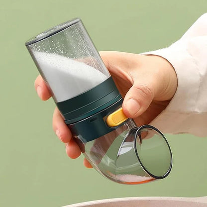 Spice Control Bottle – Quantitative Spice Shaker Dispenser