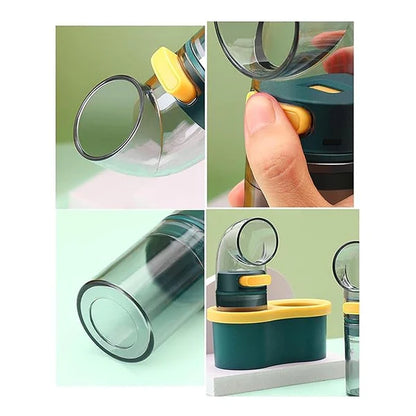 Spice Control Bottle – Quantitative Spice Shaker Dispenser