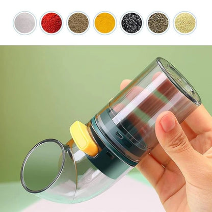 Spice Control Bottle – Quantitative Spice Shaker Dispenser