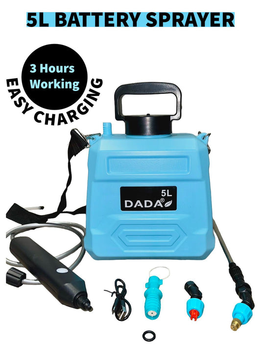 DADA® 5L Battery Spray Machine | Portable Electric Agricultural Sprayer