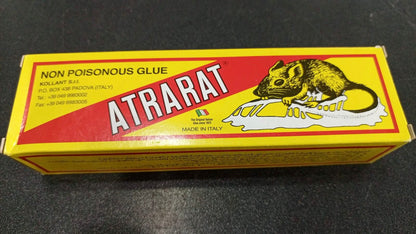 Original ATRARAT Expert Mouse Catcher Glue Professional Strength (German Formula) Umbiz