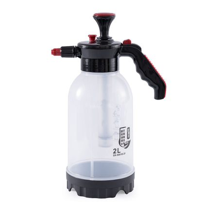 2 Litre White Transparent (Heavy Duty) Pressure Pump Water Sprayers – Pressure Spray Bottle – Handheld Garden Sprayer – Garden Watering Sprayer – Gardening Spray Pump Tool UMBIZ