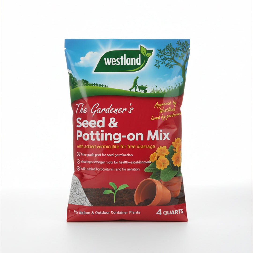 WESTLAND SEEDS STARTING POTTING MIX 1 KG BAG (USA IMPORTED)