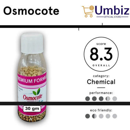 Osmocote Smart-Release Plant Food Plus Outdoor and Indoor (30 G Pack) Umbiz