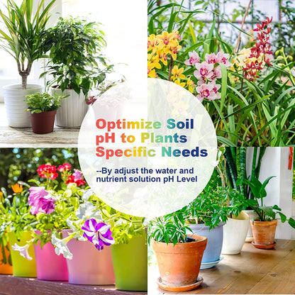 Original PH up PH down kit General Hydroponics (USA IMPORTED GUARANTEED) 100ml each bottle Umbiz