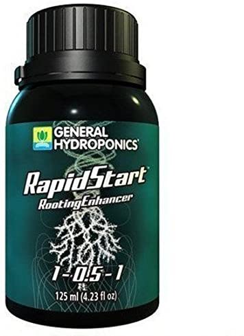 Hydro Crunch General Hydroponics 125 ml Rapid Start Umbiz
