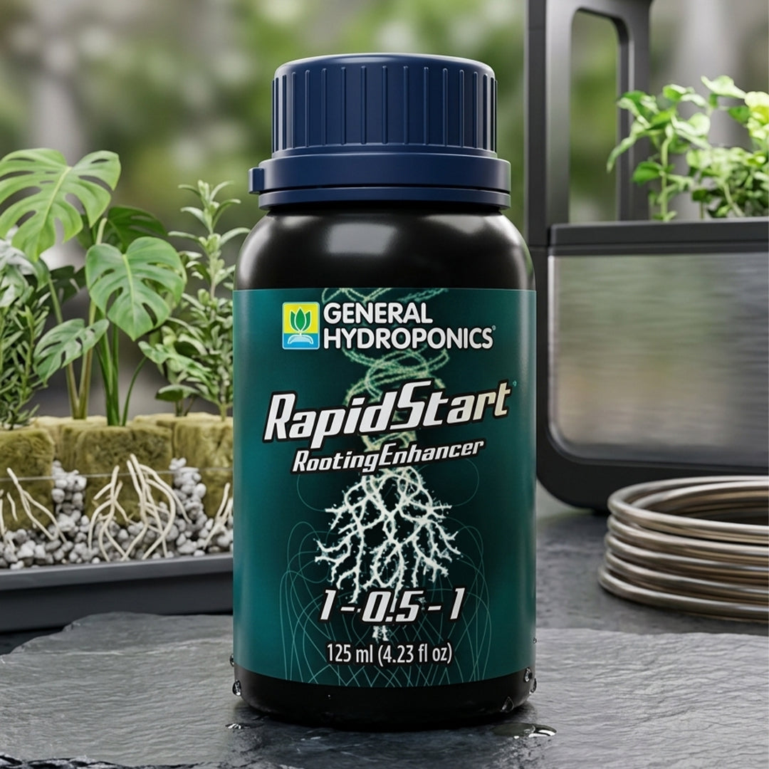 Hydro Crunch General Hydroponics 125 ml Rapid Start Umbiz