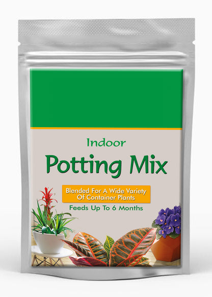 Gardening Potting Mix 1 KG Bag (USA IMPORTED) Potting Soil Mix For Plants - Seedling Soil - 8qts for Indoor and Outdoor Use, Great for Veggies, Herbs, and Plants Umbiz