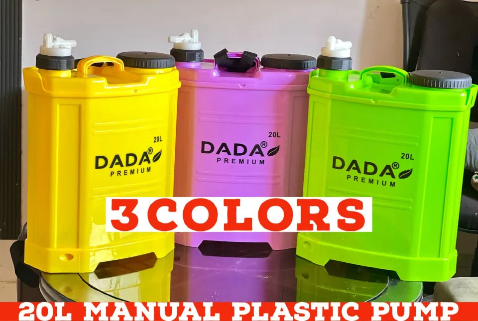 20L DADA Premium Manual Pressure Sprayer – High-Quality Hand Pump Spray Machine