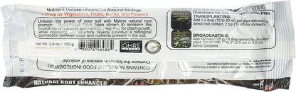 Xtreme Gardening Mykos Pure Mycorrhizal Inoculant, 100 g (USA IMPORTED) Umbiz