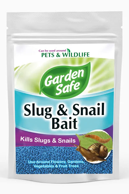 Garden Safe Slug And Snail Bait 400 grams pack (Best Quality) Umbiz