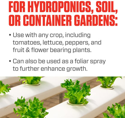 HYDROPONICS CAL MAG PLUS 100 ML Umbiz