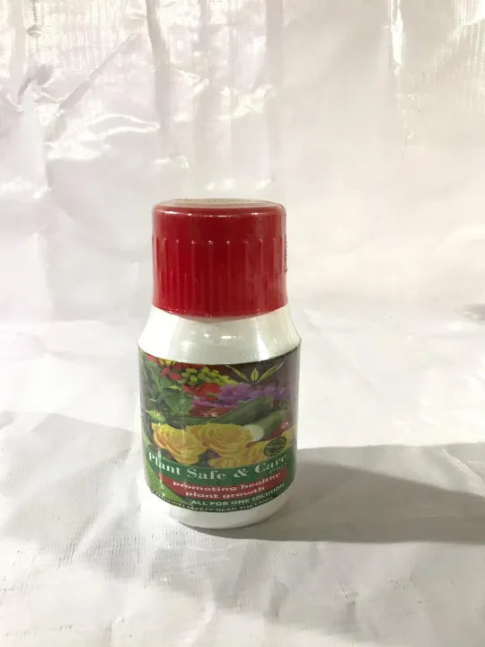 Plant Safe And Care 250ml – Plant Spray for Pest Control, Disease Protection & Healthy Growth