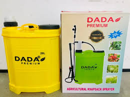 20L DADA Premium Manual Pressure Sprayer – High-Quality Hand Pump Spray Machine
