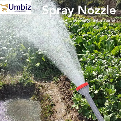 Garden Hose Nozzle Sprayer Plastic - Multifunctional Watering Spray Head for Plants Lawns Agricultural Irrigation - Gardening Tool - Sprayers Umbiz