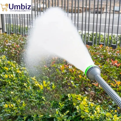 Garden Hose Nozzle Sprayer Plastic - Multifunctional Watering Spray Head for Plants Lawns Agricultural Irrigation - Gardening Tool - Sprayers Umbiz