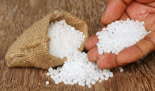 Urea Fertilizer (1 Kg Pack) High Quality Water Soluble For All Plants & Gardening Fertilizer Umbiz