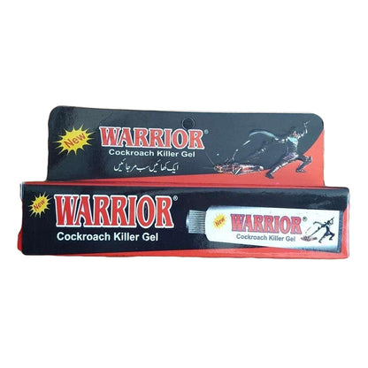 Warrior Cockroach Killer Gel 50g & 35g Umbiz