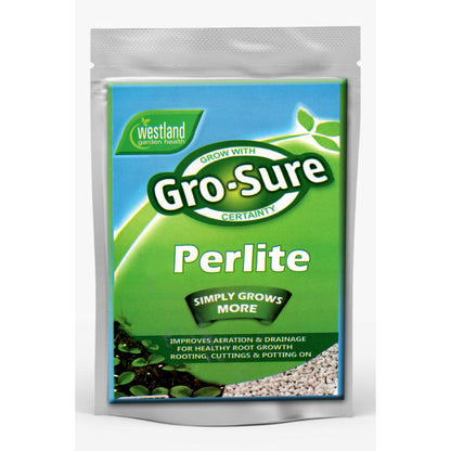 WESTLAND GRO-SURE PERLITE 150 GRAMS PACK (USA IMPORTED) GRADE 2 Umbiz