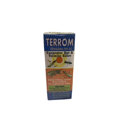 Terrom Chlorpyrifos 50% EC (100 ML) Umbiz